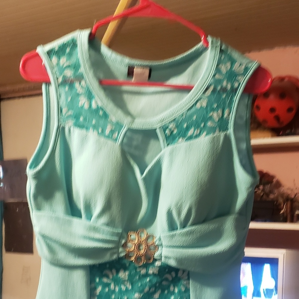 Dressy top